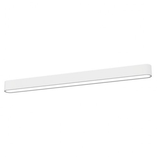 потолочный светодиодный светильник nowodvorski soft led 9540 в Курске