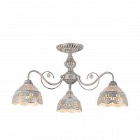 потолочная люстра arte lamp sicilia a9106pl-3wg в Курске