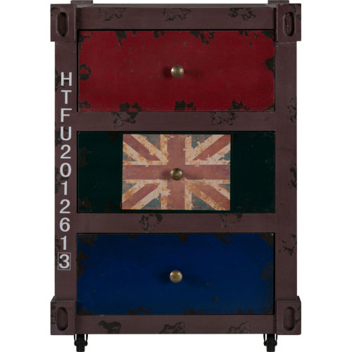 комод flag разноцветный в Курске