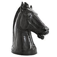 статуэтка horse head medici riccardi от eichholtz в Курске