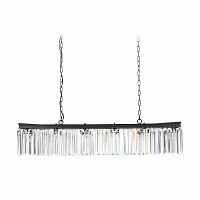 люстра july чёрная в Курске