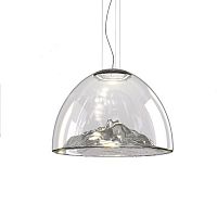 подвесной светильник sp mounta grey/chrome от axo light в Курске