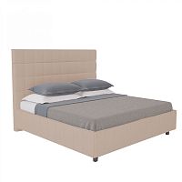 кровать подростковая 140х200 серо-коричневая shining modern в Курске