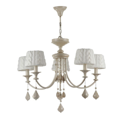 подвесная люстра maytoni lana arm143-05-bg в Курске