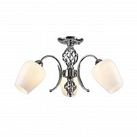 потолочная люстра arte lamp a1608pl-3cc белая в Курске