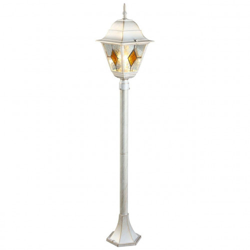 уличный светильник arte lamp berlin a1016pa-1wg в Курске