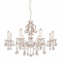 подвесная люстра silver light tereziya 727.51.8 в Курске