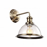 бра arte lamp oglio a9273ap-1ab в Курске