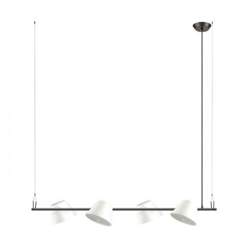 подвесная люстра odeon light charlie 3991/4a в Курске