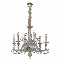 подвесная люстра divinare bergamo 8821/09 lm-6 в Курске