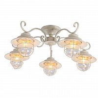 потолочная люстра arte lamp 6 a4579pl-5wg в Курске