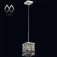 подвесной светильник mw-light бриз 464011701 в Курске