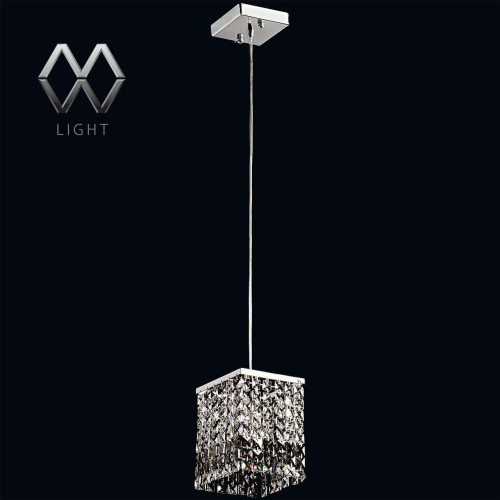 подвесной светильник mw-light бриз 464011701 в Курске