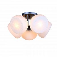 потолочная люстра st luce arancio sl482.502.05 белая в Курске