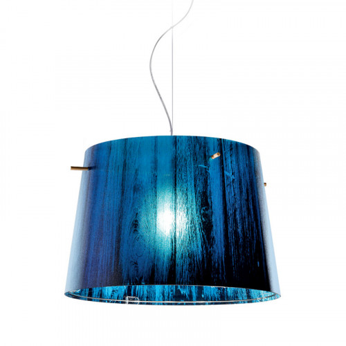 подвесной светильник woody blue от slamp в Курске