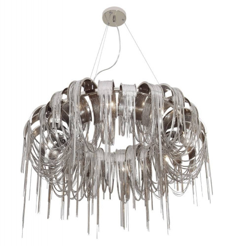 подвесная люстра crystal lux heat sp8 в Курске
