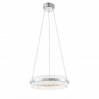 подвесной светодиодный светильник st luce cherio sl383.103.01 в Курске