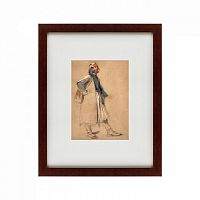 картина: an old suliote, 1850 в Курске