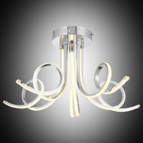 потолочная светодиодная люстра toplight gladys tl1142-75h в Курске