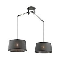 подвесной светильник odeon light loka 4159/2 в Курске