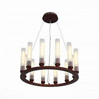 подвесная светодиодная люстра st luce unica sl262.703.12 в Курске