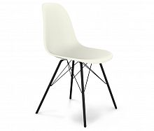 стул dsr белый s37 (eames style) в Курске