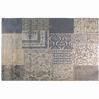 spiros carpet 160x230 синель синий aa0115j26 от la forma (ex julia grup) в Курске