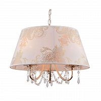 подвесная люстра arte lamp armonico a5008sp-3go в Курске