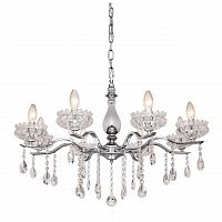 подвесная люстра silver light venere 724.54.8 в Курске