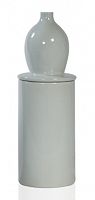 ваза настольная container ceramic milk white tc-19 / hc10245 (container) в Курске