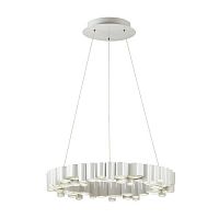 подвесной светодиодный светильник odeon light elis 4107/36l в Курске