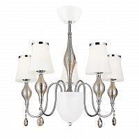 подвесная люстра lightstar escica 806050 в Курске