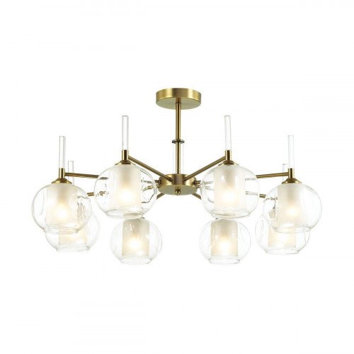 потолочная люстра lumion hazel 4432/8c в Курске