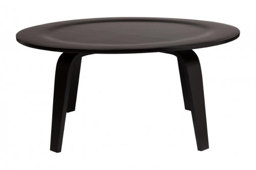 стол кофейный baden black чёрный в Курске