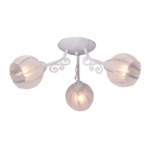потолочная люстра toplight megan tl3800x-03wg в Курске