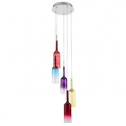 подвесной светодиодный светильник spot light bottle 1185528 в Курске