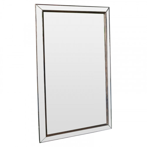 зеркало венецианское большое прямоугольное mirrored loft в Курске