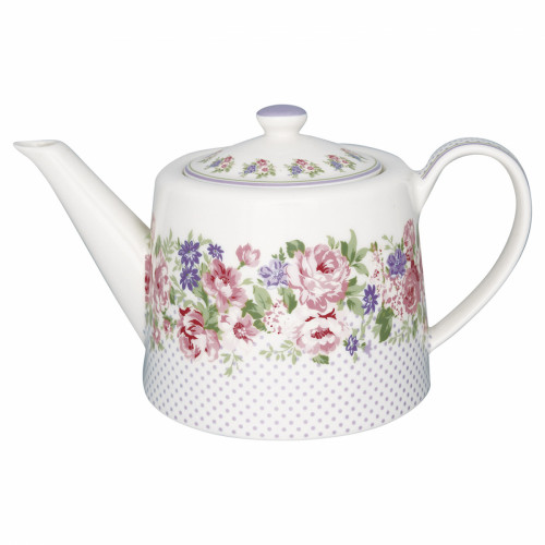 чайник rose white в Курске