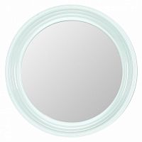 зеркало белое круглое circle в Курске