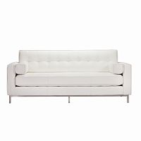 диван modern spencer sofa прямой белый в Курске