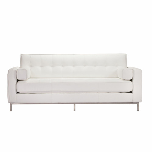 диван modern spencer sofa прямой белый в Курске