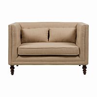 диван chester sofa прямой бежевый в Курске