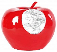 яблоко декоративное красное vitamin collection red apple big в Курске