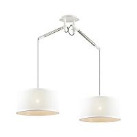 подвесной светильник odeon light loka 4160/2 в Курске