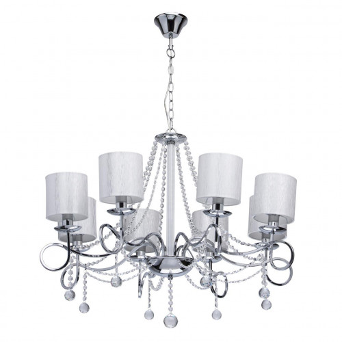 подвесная люстра mw-light федерика 83 684010208 в Курске
