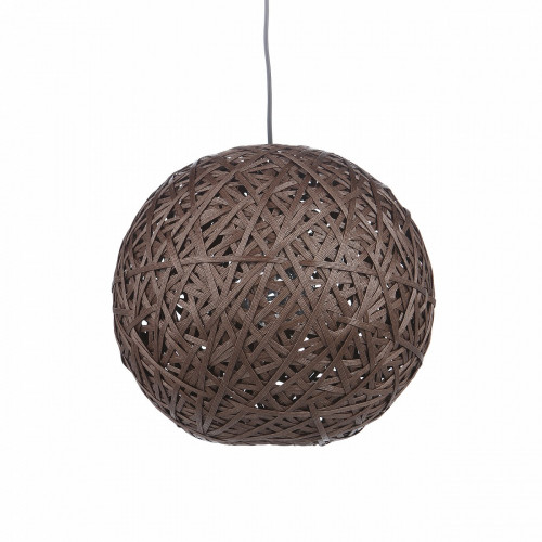 подвесной светильник nest ball коричневый в Курске