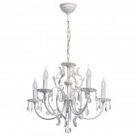 подвесная люстра mw-light свеча 301019805 в Курске