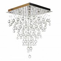 каскадная люстра arti lampadari flusso h 1.4.50.515 g в Курске