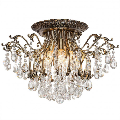 потолочная люстра silver light clare 734.53.8 в Курске