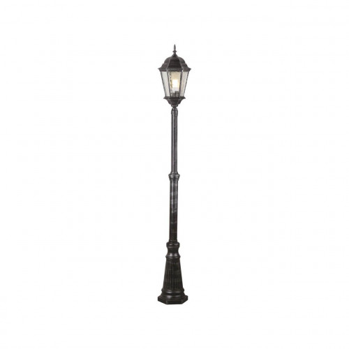 садово-парковый светильник arte lamp genova a1207pa-1bs в Курске